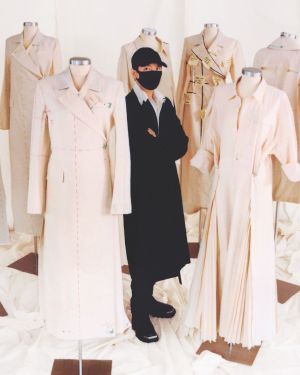 Peter Do is the new creative director of Helmut Lang - nss magazine