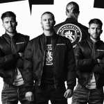 The new Dsquared2 x Manchester City collection A limited edition for Pep Guardiola's players waiting for the second leg of the Champions League semifinals