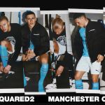C'è tutto Dsquared2 nella nuova collezione per il Manchester City Una limited edition per i giocatori di Pep Guardiola aspettando il ritorno delle semifinali di Champions | Image 452286