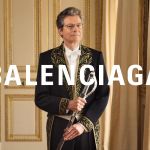 Even French academics like Balenciaga suits Antoin Compagnon's habit vert for his induction to the Académie Française designed by Demna
