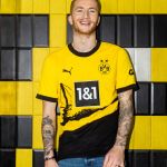 The Borussia Dortmund home shirt was designed by a fan The result of the contest respects tradition and celebrates the Westfalenstadion | Image 455071