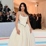 The effects of the Met Gala on the secondhand market Karl Lagerfeld's eponymous brand had 120% more searches