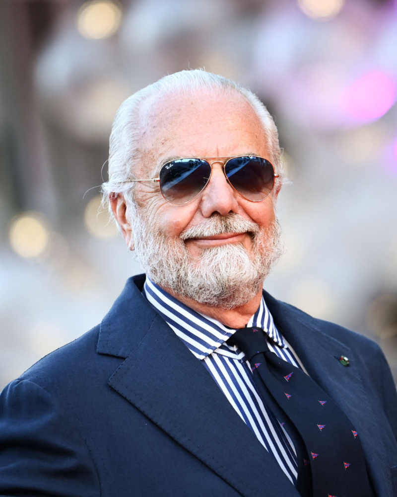 De Laurentiis' weirdest ideas to change football