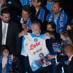 Le idee più strane di De Laurentiis per cambiare il calcio Abolizione dell'intervallo, telecamere sulla testa dei calciatori e matrimoni negli stadi | Image 452574