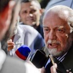 Le idee più strane di De Laurentiis per cambiare il calcio Abolizione dell'intervallo, telecamere sulla testa dei calciatori e matrimoni negli stadi | Image 452579