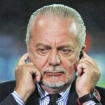 Le idee più strane di De Laurentiis per cambiare il calcio Abolizione dell'intervallo, telecamere sulla testa dei calciatori e matrimoni negli stadi | Image 452578