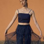Trend mania: the transparent maxi skirts for SS23 Wide, colourful and perfect for spring and summer, but how do you wear them?
