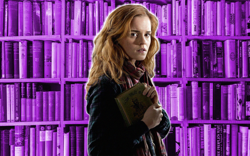 What are Emma Watson's books?