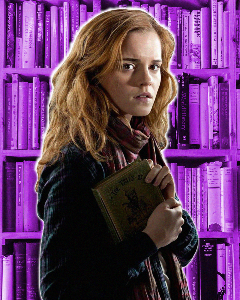 What are Emma Watson's books?