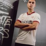 The PSV away shirt for the club's 110th anniversary Made by PUMA for the 2023/24 season | Image 452991