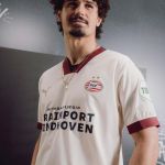 The PSV away shirt for the club's 110th anniversary Made by PUMA for the 2023/24 season | Image 453001