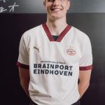 The PSV away shirt for the club's 110th anniversary Made by PUMA for the 2023/24 season | Image 452997