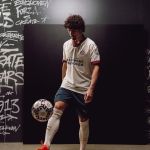 The PSV away shirt for the club's 110th anniversary Made by PUMA for the 2023/24 season | Image 452994