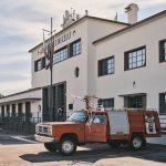 L’aeroporto privato trasformato da Nilufar per la Biennale di Venezia Quando design, arte e architettura s’incontrano