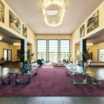 The private airport transformed by Nilufar for the Venice Biennale When design, art and architecture meet | Image 453121