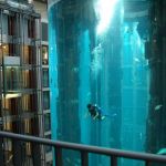 Aquadom Radisson Hotel Berlin
