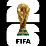 Il nuovo logo dei Mondiali di calcio 2026 Una svolta nello stile, a tre anni dal torneo che sarà ospitato in Canada, Messico e USA