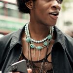 This summer, men will be covered in jewelry too And we selected the best for you