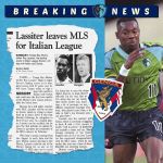 MLS in '96: the power of the time machines on social media The Instagram profile about nostalgia for American football in the 1990s | Image 453431