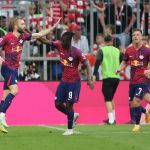 The latest Red Bull Leipzig jersey by Nike The new kits made their debut in what could have been the decisive Bundesliga match | Image 453486
