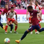 The latest Red Bull Leipzig jersey by Nike The new kits made their debut in what could have been the decisive Bundesliga match | Image 453484