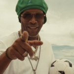 What is Ronaldinho doing in the new Bad Bunny video? And more cameos by footballers and coaches in music videos