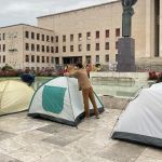 In Italy students are protesting for the overpriced rents Camped outside universities, they are worried about the cost of rooms and the shortage of beds | Image 453516