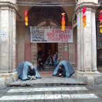 In Italy students are protesting for the overpriced rents Camped outside universities, they are worried about the cost of rooms and the shortage of beds | Image 453514