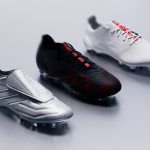 The first football boots made together by Prada and adidas A collaboration as fascinating as it was unexpected