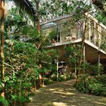 Bottega Veneta flies to São Paulo with The Square At Casa de Vidro, the brand celebrates its connection with Brazilian culture