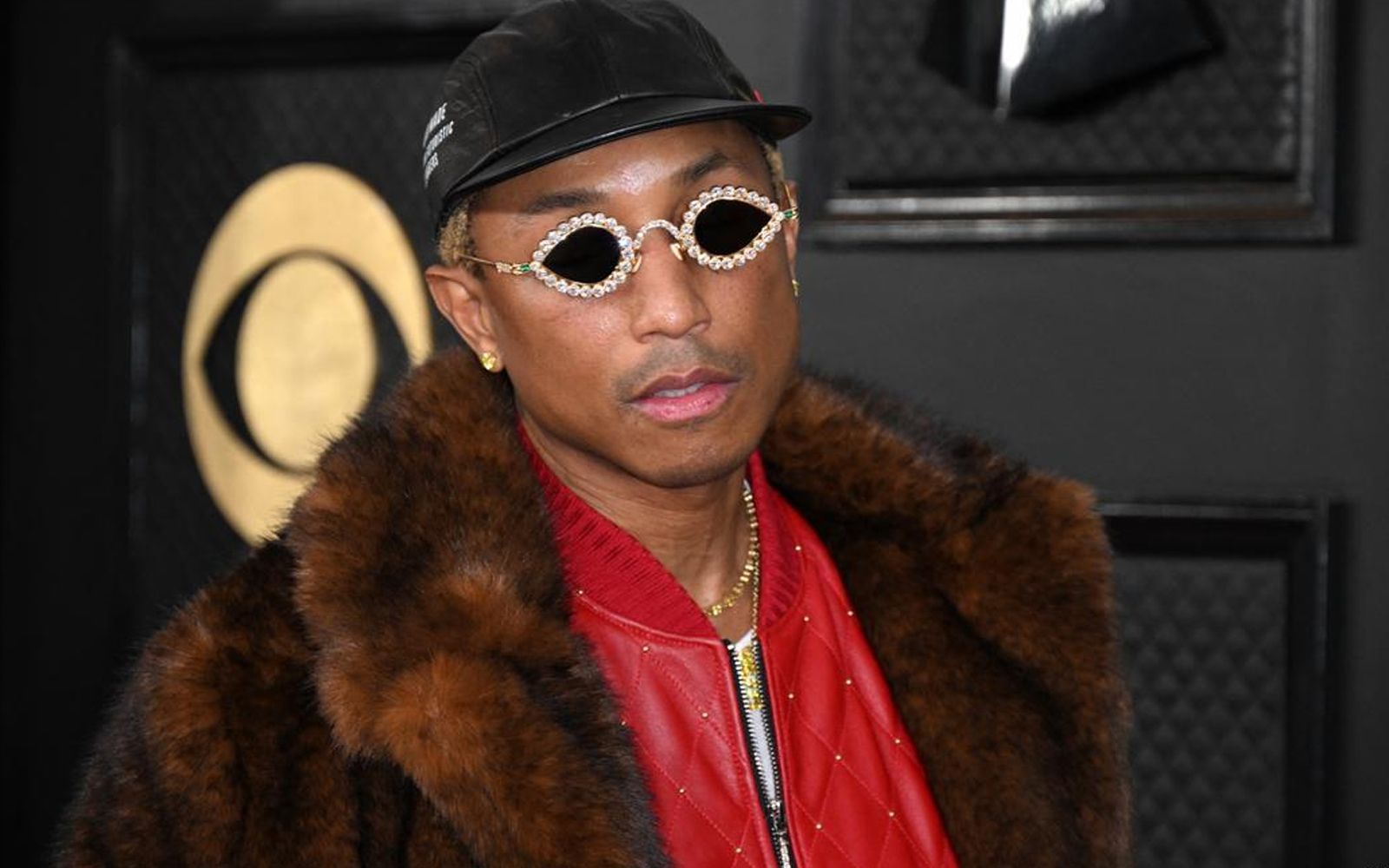 Pharrell Williams' First Menswear Collection For Louis Vuitton