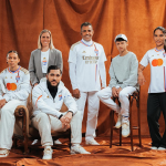The history of Olympique Lyonnais in the new 2023/24 Home kit Ada Hegerberg and Rayan Cherki among the faces of the new campaign