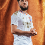 The history of Olympique Lyonnais in the new 2023/24 Home kit Ada Hegerberg and Rayan Cherki among the faces of the new campaign | Image 453824