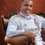 The history of Olympique Lyonnais in the new 2023/24 Home kit Ada Hegerberg and Rayan Cherki among the faces of the new campaign | Image 453826