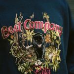 Patta x Best Company celebra la natura e le subculture in ricami esclusivi La collaborazione che esplora temi floreali colorati su hoodie e crewneck