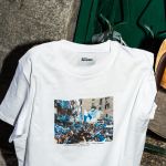 The second jersey of Tacchettee and nss sports for the Scudetto A shot from Largo Maradona - 30 April 2023 | Image 453905