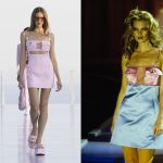 La Vacanza by Versace and Dua Lipa Between Dolce Vita, French Riviera, vintage references and sixties mood | Image 453977