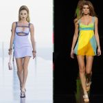 La Vacanza by Versace and Dua Lipa Between Dolce Vita, French Riviera, vintage references and sixties mood | Image 453978
