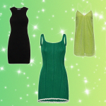 Trend alert: mini dresses for SS23 The warm weather officially returns and the desire to wear short dresses