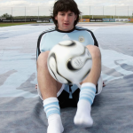 How a ball revolutionised the adidas aesthetic History of Teamgeist, the template that defined early 00