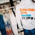 Calvin Klein - Calvin Klein Jeans Milan in-store sound