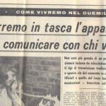 Come vivremo nel Duemila
