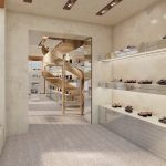 Marni has opened a boutique in Piazza San Marco Interiors in Venetian stucco and windows overlooking the Basilica celebrate the cultural link between the city and the brand | Image 454674