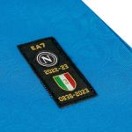 2023 limited edition jerseys for the Napoli Scudetto 250€ and De Laurentiis' autograph on the back | Image 454682