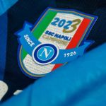 2023 limited edition jerseys for the Napoli Scudetto 250€ and De Laurentiis' autograph on the back | Image 454681