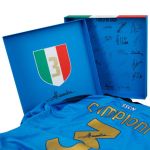 2023 limited edition jerseys for the Napoli Scudetto 250€ and De Laurentiis' autograph on the back | Image 454680