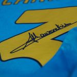 2023 limited edition jerseys for the Napoli Scudetto 250€ and De Laurentiis' autograph on the back | Image 454678