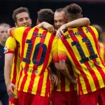 Barcelona will play with the Senyera jersey again next season The Blaugrana will continue to use this year's fourth jersey | Image 454749