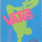 A new chapter of WP Stories tells the story of Vans in Italy Vans and WP: when Californian aesthetics met Italian style | Image 454706