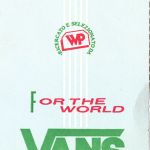 A new chapter of WP Stories tells the story of Vans in Italy Vans and WP: when Californian aesthetics met Italian style | Image 454707